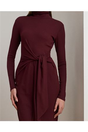 Vaureen-Long Sleeve-Day Dress LAUREN RALPH LAUREN | Dress | 200980028006